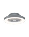 ***OFER/DES*** TIBET * VENTILADOR PLATA 35W PLAFON LED 70W CON MANDO Y APP